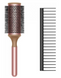 Набор расчесок Dyson Brush Kit Black/Rose (973343-01)