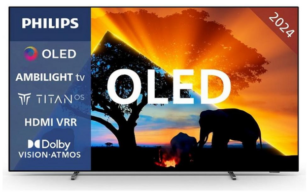 Телевізор Philips 65OLED769/12