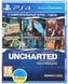 Игра Uncharted: Натан Дрейк. Коллекция (PS4, Русская версия)