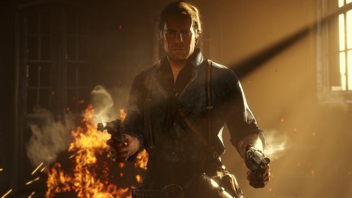 Игра Red Dead Redemption 2 (Xbox One, Русские субтитры)
