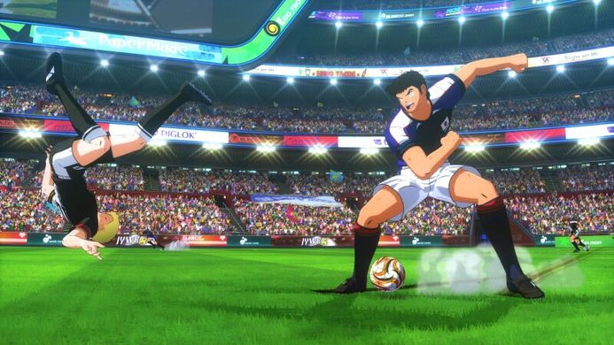 Гра для PS4 Captain Tsubasa: Rise of New Champions [PS4, англійська версія]