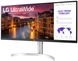 Монитор 34" LG UltraWide 34WN650-W