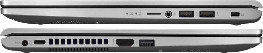 Ноутбук ASUS X509JA-BQ013 (90NB0QE1-M00130)