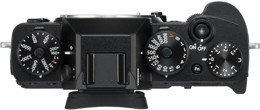 Фотоапарат FUJIFILM X-T3 body Black (без спалаху та зарядного пристрою)