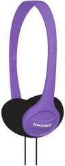 Наушники Koss KPH7v On-Ear Violet (195025)
