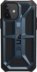 Чехол UAG для iPhone 12/12 Pro Monarch Mallard (112351115555)