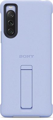 Стильний чохол із підставкою для Sony Xperia 10 V Lavender (XQZ-CBDC)