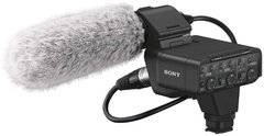 Комплект адаптера і мікрофона Sony XLR-K3M
