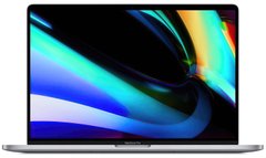 Ноутбук APPLE A2141 MacBook Pro 16" (MVVJ2UA/A) Space Grey 2019