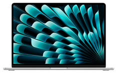 Ноутбук Apple MacBook Air 15" M3 2024, 256GB/8GB Silver (MRYP3)