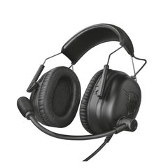 Наушники Trust GXT 444 Wayman Pro Gaming Headset BLACK