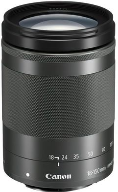 Объектив Canon EF-M 18-150 mm f/3.5-6.3 IS STM (1375C005)