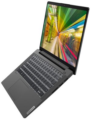 Ноутбук LENOVO Ideapad 5 14ALC05 Graphite Grey (82LM00QERA)