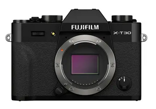 Фотоапарат Fujifilm X-T30 II Body Black