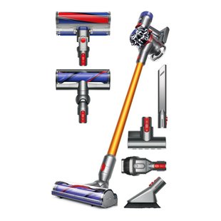 Пылесос 2в1 (вертикальный+ручной) Dyson V8 Absolute EU (227296-01)