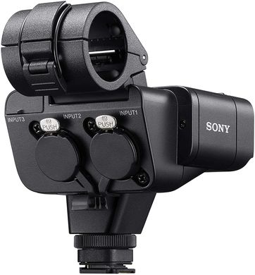 Комплект адаптера і мікрофона Sony XLR-K3M