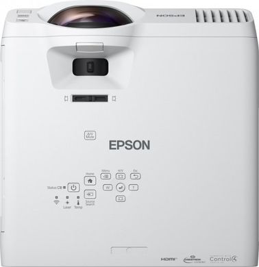 Проектор Epson EB-L200SW (3LCD, WXGA, 3800 lm, LASER)