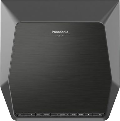 Беспроводная аудиосистема Panasonic SC-UA30GS-K