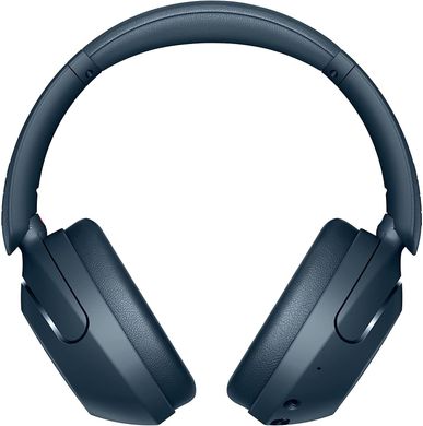 Навушники Bluetooth Sony WH-XB910N Over-ear ANC Wireless Blue