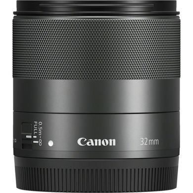 Об&#039;єктив Canon EF-M 32mm f/1.4 STM (2439C005)