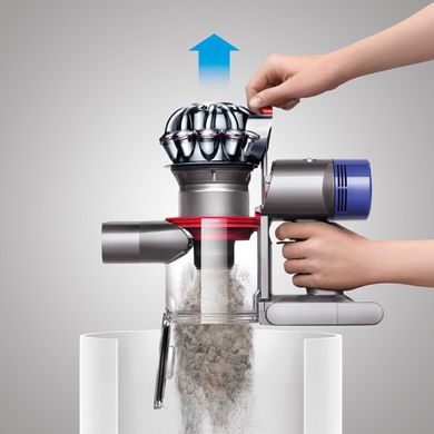 Пилосос 2в1 (вертикальний + ручний) Dyson V8 Absolute EU (227296-01)