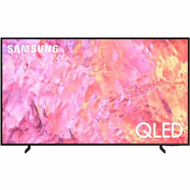 Телевізор Samsung QLED 85Q60C (QE85Q60CAUXUA)