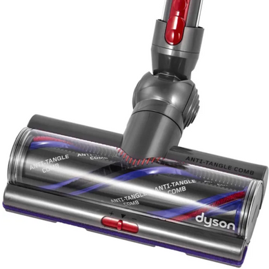 Вертикальний + ручний пилосос (2в1) Dyson V15 Detect Absolute 2023 Yellow/Nickel (446986-01)