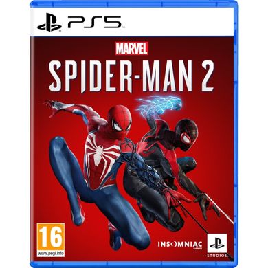 Игра Marvel`s Spider-Man 2 (PS5)