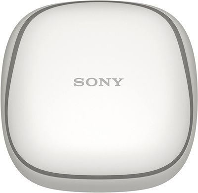 Беспроводные спортивные наушники Sony WF-SP700N White