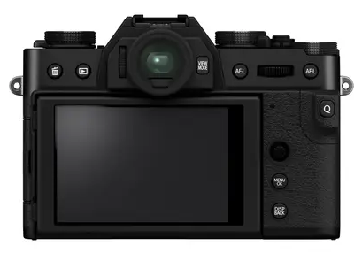 Фотоапарат Fujifilm X-T30 II Body Black