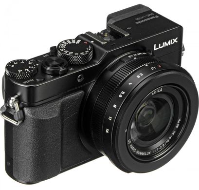 Фотоапарат PANASONIC LUMIX DMC-LX100 (DMC-LX100EEK)