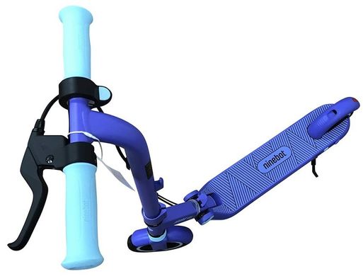 Електросамокат Segway-Ninebot E8 синій (Blue)