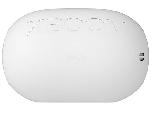 Портативная акустика LG XBOOM Go PL2 White (PL2W.DCISLLK)