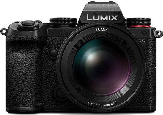 Объектив Panasonic Lumix S 85 mm f/1.8 (S-S85E)