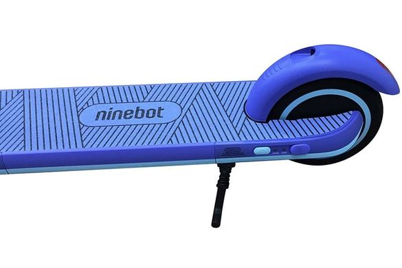 Электросамокат Segway-Ninebot E8 синий (Blue)