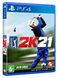 Игра PGA 2K21 (PS4, Английский язык)