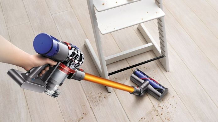 Пилосос 2в1 (вертикальний + ручний) Dyson V8 Absolute EU (227296-01)