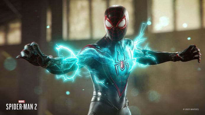 Гра Marvel`s Spider-Man 2 (PS5)