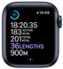 Смарт-часы Apple Watch Series 6 GPS 40mm Blue Aluminium Case with Deep Navy Sport Band Regular
