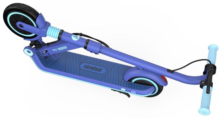 Электросамокат Segway-Ninebot E8 синий (Blue)