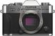 Фотоапарат FUJIFILM X-T30 II body Silver (16759615)