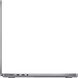 Ноутбук APPLE MacBook Pro 14" M1 PRO 32/2TB Custom 2021 (Z15H000MV) Space Gray