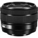 Об&#039;єктив Fujifilm XC 15-45 mm f/3.5-5.6 OIS PZ Black (16565789)