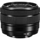 Объектив Fujifilm XC 15-45 mm f/3.5-5.6 OIS PZ Black (16565789)
