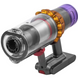 Вертикальний + ручний пилосос (2в1) Dyson V15 Detect Absolute 2023 Yellow/Nickel (446986-01)