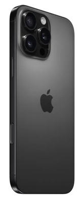 Смартфон Apple iPhone 16 Pro Max 1TB Black Titanium (MYX43)