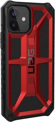 Чехол UAG для iPhone 12/12 Pro Monarch Crimson (112351119494)