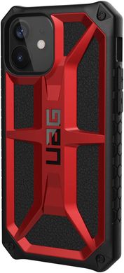 Чехол UAG для iPhone 12/12 Pro Monarch Crimson (112351119494)