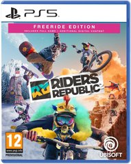 Игра Riders Republic. Freeride Edition (PS5, Русская версия)