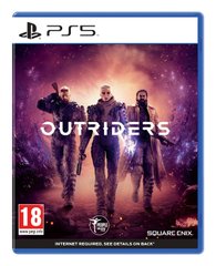 Гра Outriders (PS5, Російська мова)